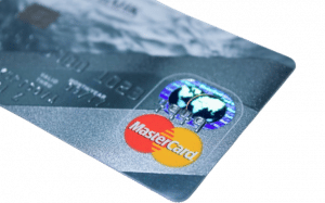 Der Erwerb und die Registrierung deiner Mastercard