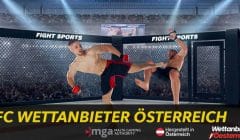 UFC Wettanbieter Österreich 2023: Beste UFC Sportwetten