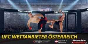 UFC Wettanbieter Oesterreich